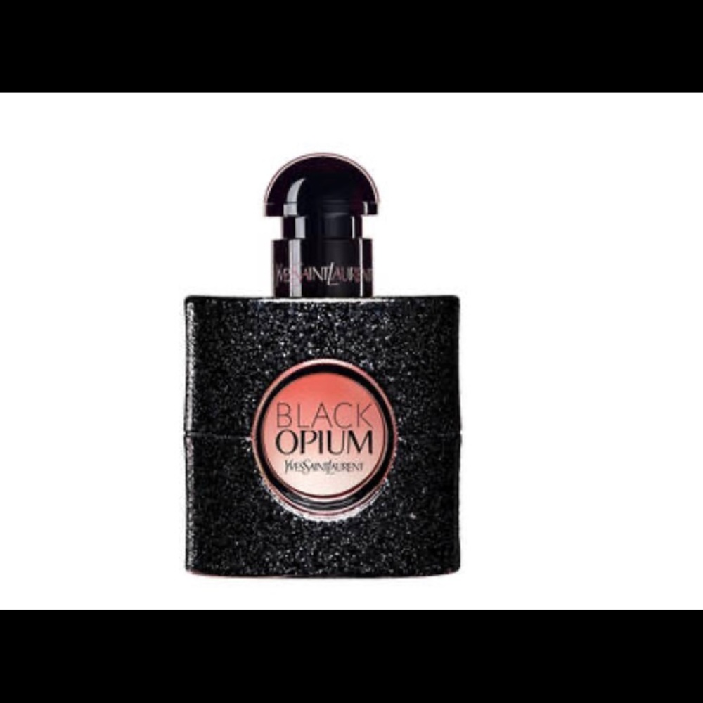 YSL Black Opium Full Size